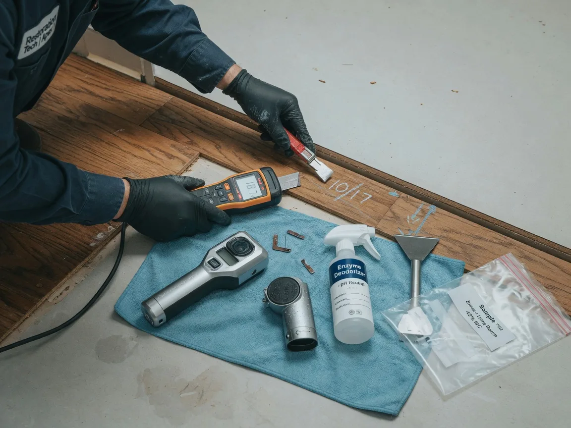 Why choose Water Damage Repair in Brandon, TX